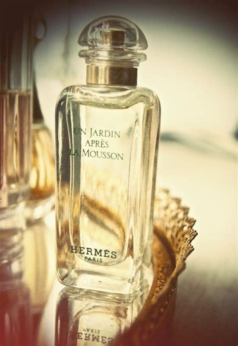 hermes perfume mousson recensioni|hermes garden after monsoon review.